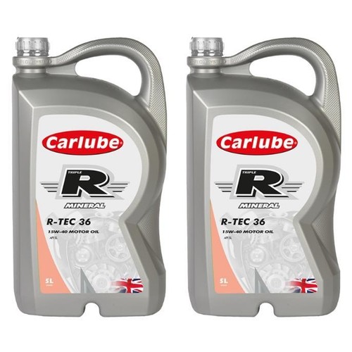 Carlube triple tec - r, 36