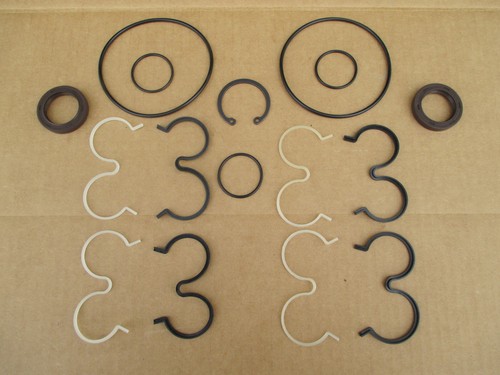 Hydraulic pump seal repair kit - hydraulic,