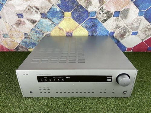 Arcam avr250 receiver home - arcam,