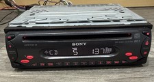 Sony CDX-S1000 Drive-S Car CD