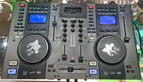 Tibo audio pro 2000 - dj,
