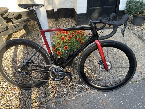 Cannondale supersix evo mod - hi,