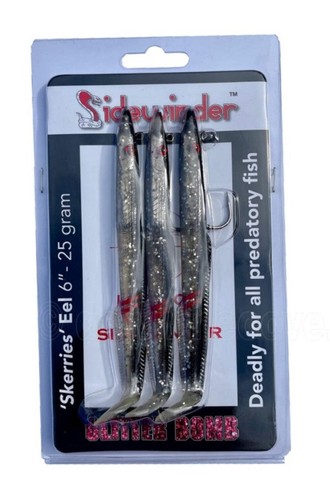 Sidewinder skerries eel - sidewinder,