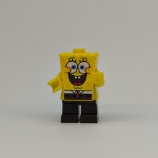 LEGO SpongeBob Minifigure