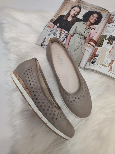 Women gabor heels - heels, beige