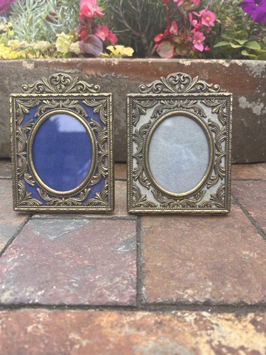 Vintage italian ornate brass - italian,