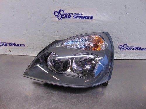 Renault clio headlight - renault,