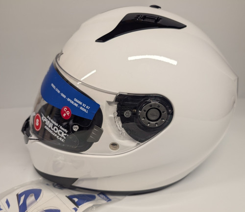 New shark ridill gloss white - shark,