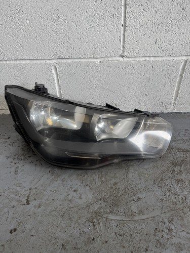 2011 audi driver side - 2011,