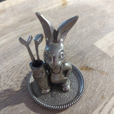 Vintage Seba Silver Plated