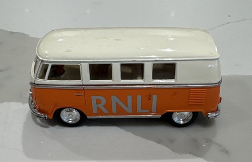 Camper model toy rnli - camper,