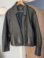 Vanson Leathers Jacket, 42