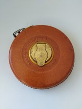 Rabone Chesterman Ltd Leather