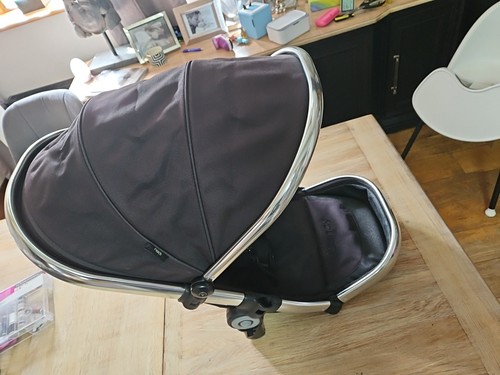 Icandy peach 4 seat unit - 1, 2