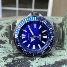 Seiko Prospex Samurai Save the