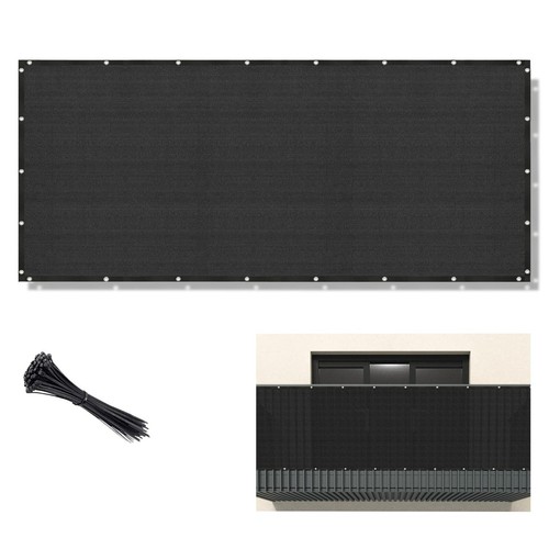 Outdoor privacy fence screen - outdoor,