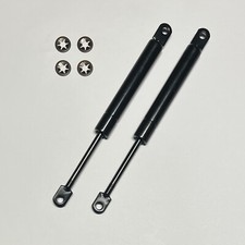 2x Gas Spring Seat BMW E30 E24 E23 E28 Damper 52101916596 Sports Seat