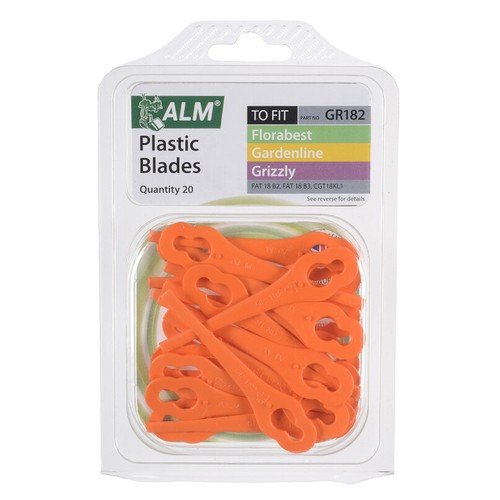 Gr182 replacement plastic - replacement,