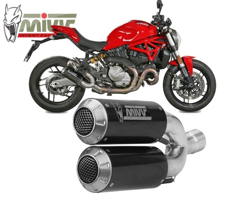Mivv exhaust mufflers mk3 - mivv,
