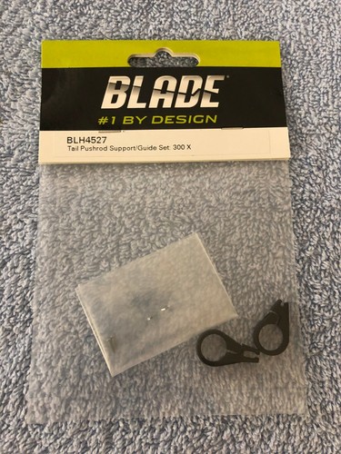Blade 300x tail - tail, pushrod