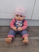 baby annabell- big annabell