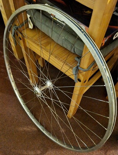Vintage campagnolo hub on - /,
