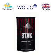 Animal Stak 21 Packs | Natural