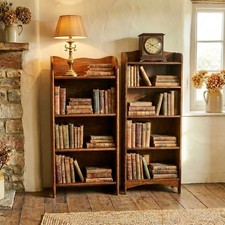 Handsome Vintage Oak Small