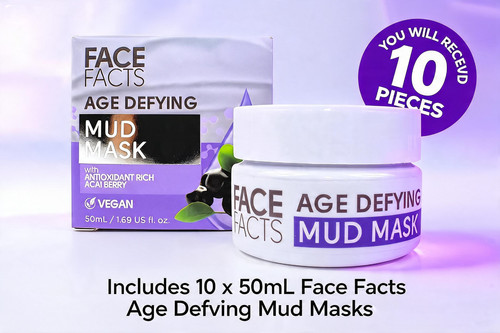 Face facts age - age, mud