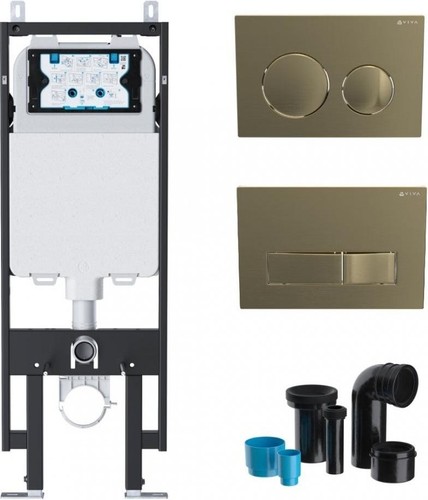Viva ultra slim wall hung - ultra,