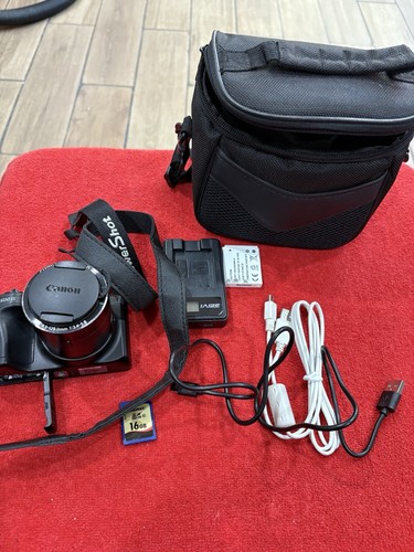 Canon powershot sx500 - powershot,