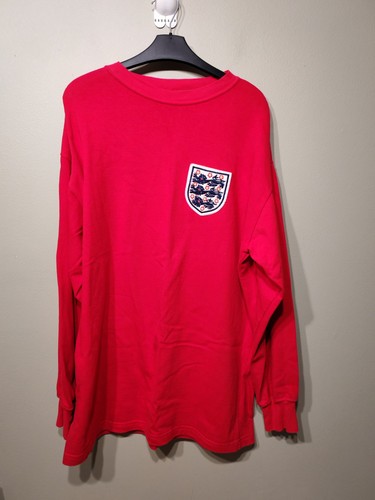 Toffs england retro football - england,