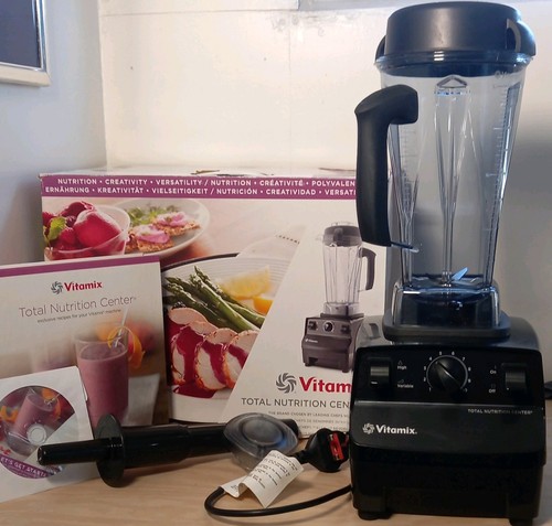 Vitamix total nutrition center - vitamix,