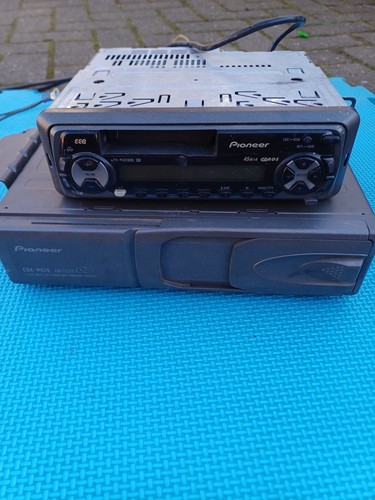 Golf mk4 pioneer cdx - mk4,