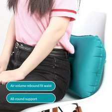 Press Inflatable Pillow