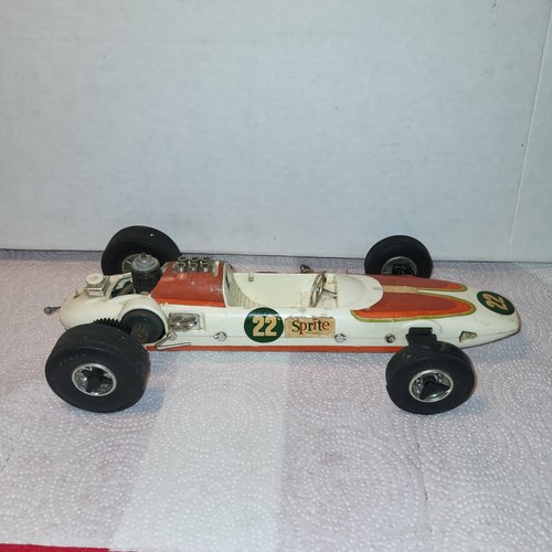 Vintage testors 1970 sprite - testors,