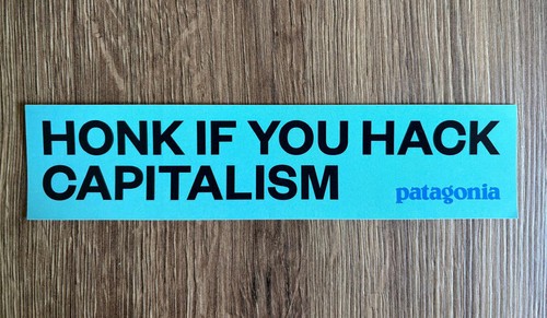 Official patagonia rare - patagonia,