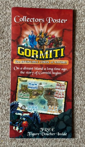 Gormiti the invincible lords - gormiti:,