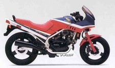 PDF Honda VF500F (85-87) Digital Factory Shop Repair Manual VF 500 F2 PC12 PDF