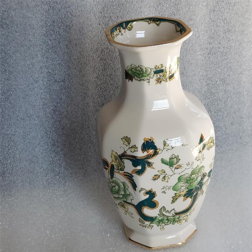 Mason ironstone green - ironstone,