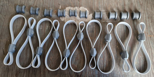 Joblot 10x faigle igostrap - joblot,