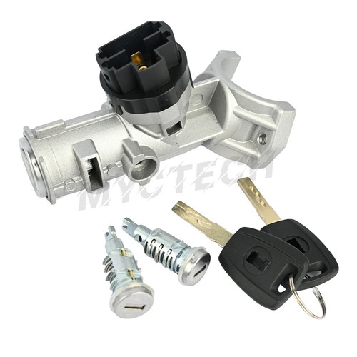 Ignition barrel lock - ignition, switch