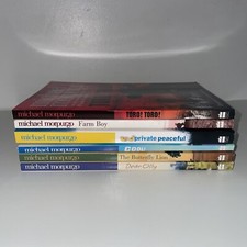 Michael Morpurgo X 6 Book