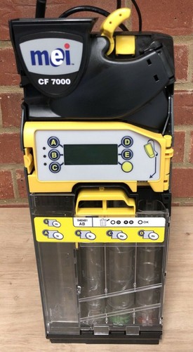 Mei cashflow 7000 - mei, series