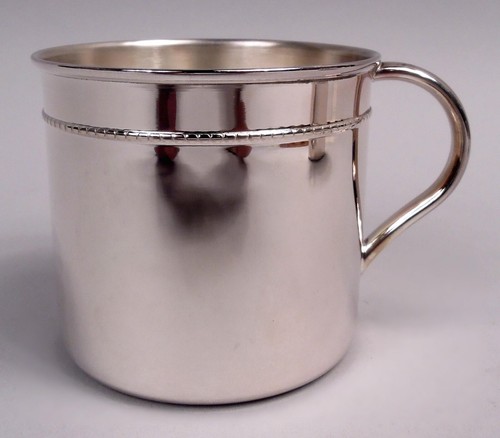Greggio mug modern christening - mug,