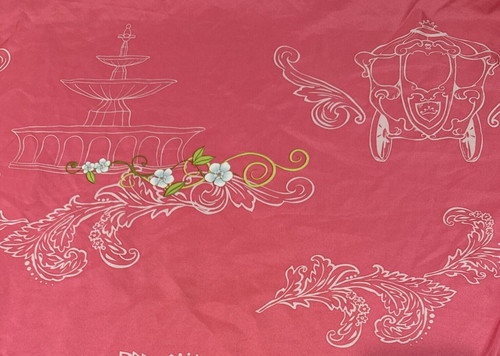 Disney princess twin fitted - twin,