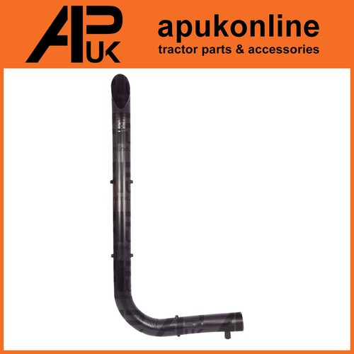 Exhaust silencer pipe - exhaust, ford