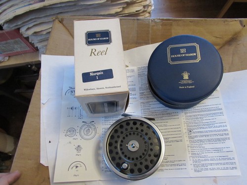 Unused vintage hardy - unused,