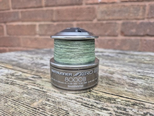 Shimano baitrunner aero gte - aero,