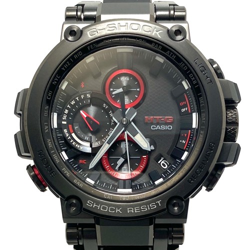 Casio shock mtg b1000b 1ajf - g-shock, mtg-b1000b-1ajf